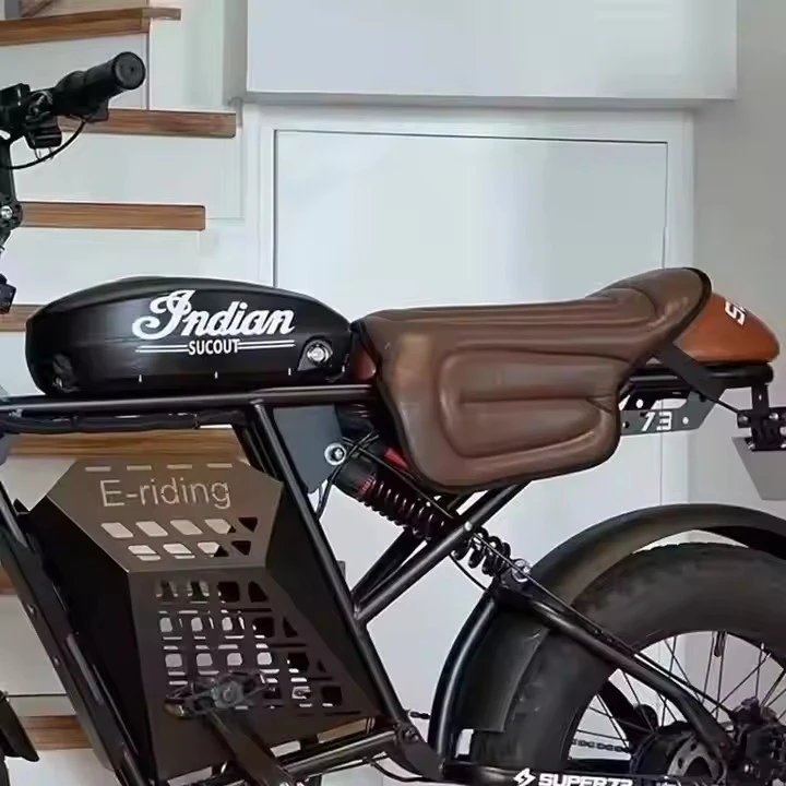 Klasyczne naklejki na motocykl Indian Brand