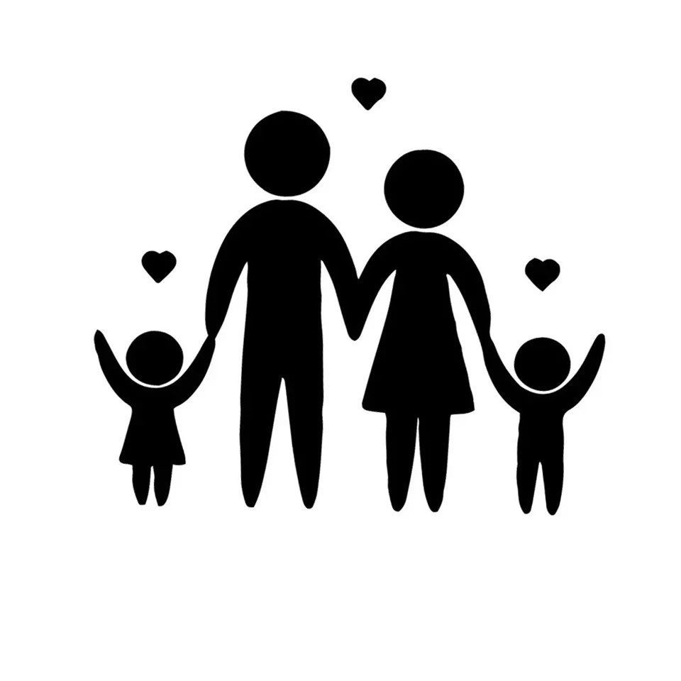 Family ZSRR dla okienka bocznego tylnej klapy