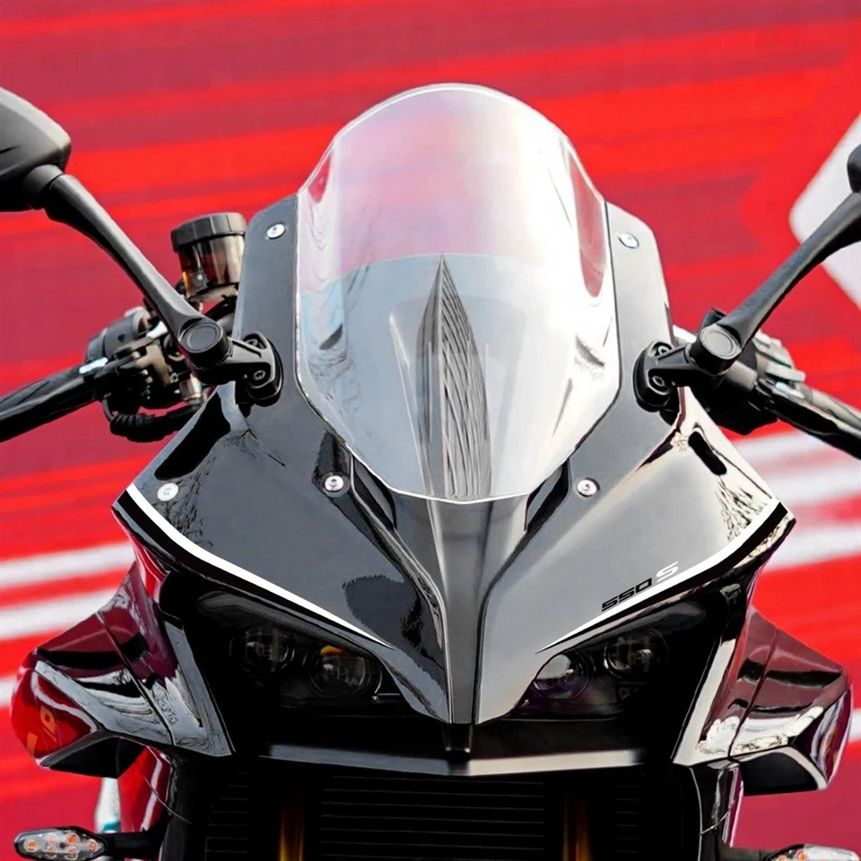 QJMOTOR 550s Motorcycle Stickers price