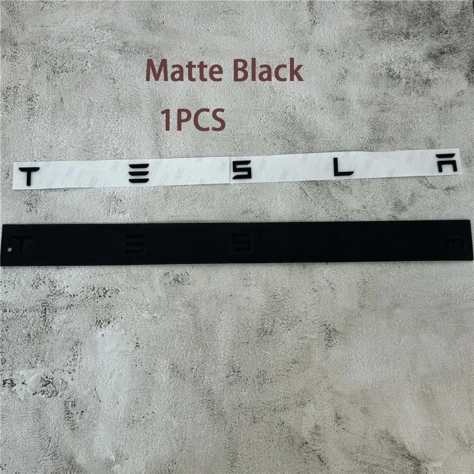 For Tesla Model 3/S/X/Y Logo Emblem Badge high quality