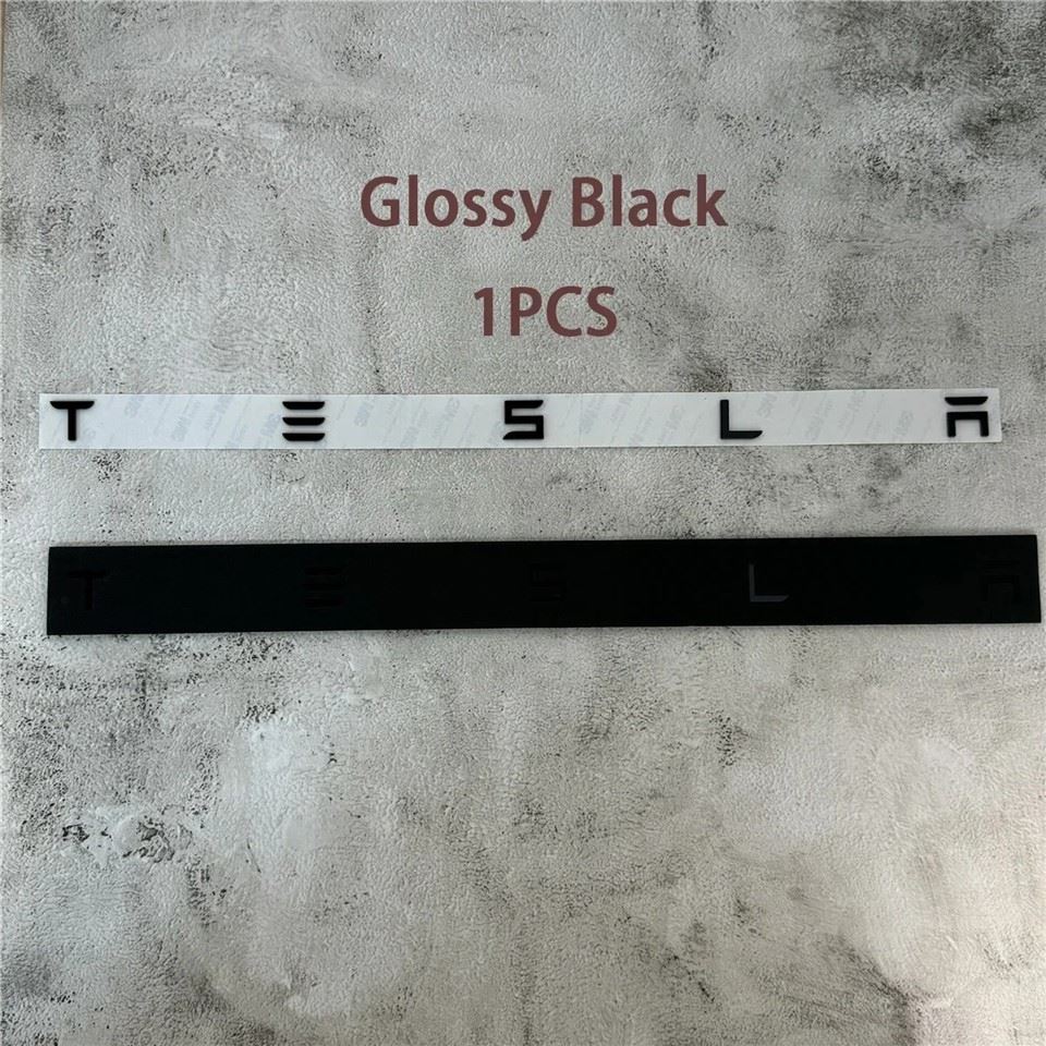 For Tesla Model 3/S/X/Y Logo Emblem Badge factory