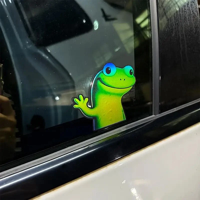Lizard Meme Motorcycle Stickers For Car Window best