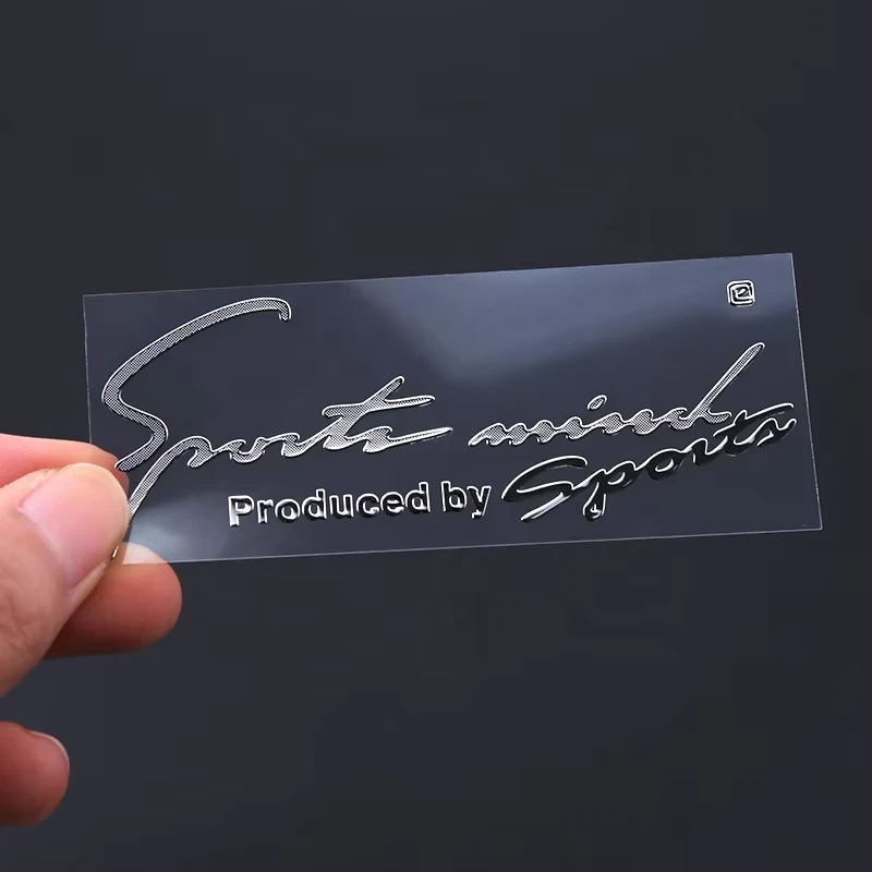 Motocykl Emblematy Nickel Nicker