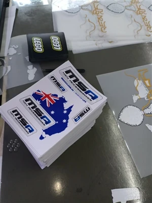 Dziękuję Australia MSA 4X 4. com zaufaj nam