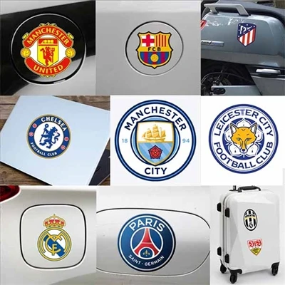 Naklejki samoprzylepne Trend Football Club