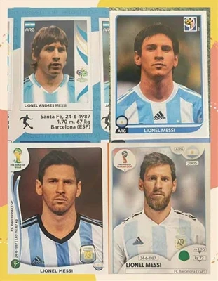 Najsłynniejsza marka naklejek dla piłkarzy-panini