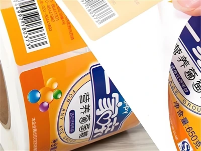 Charakterystyka produktu i zastosowania naklejek samoprzylepnych ETIE do zast...