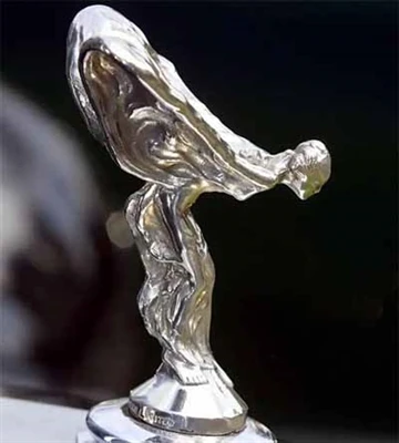 Typowe rodzaje materiałów do metalowych logo samochodów produkowanych przez f...
