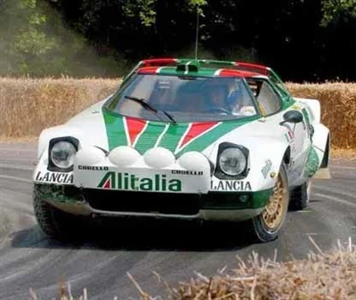 Klasyczna La Liga Stratos Alitalia w historii wyścigów