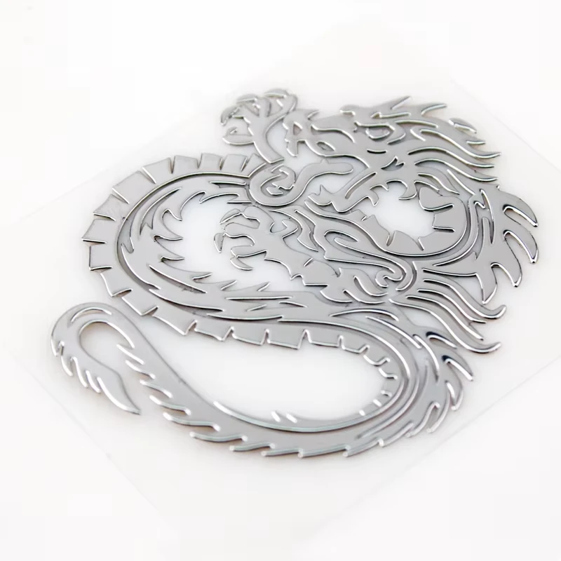 Nickel Logo Logo Dragon Decals