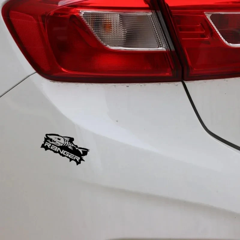 RANGER Fish Ute Pair Big Fishing Boat Car Stickers price