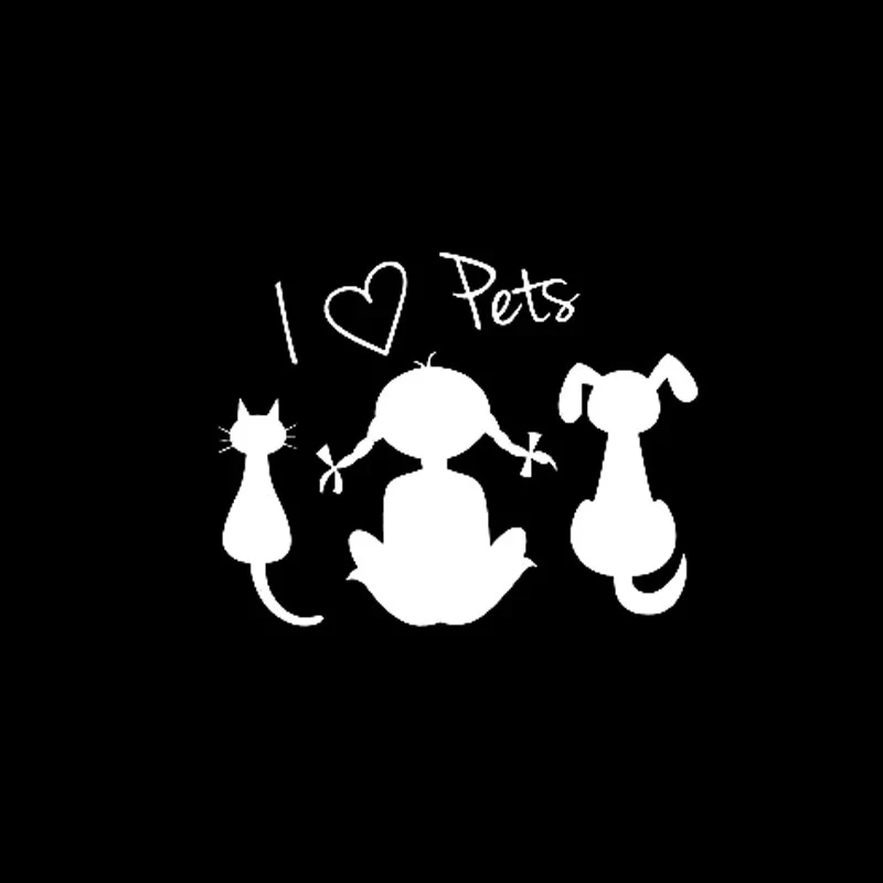 Scratch Baby Girl Dog Cat Car Cartoon Sticker suppliers