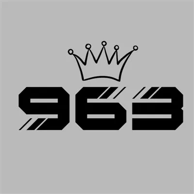 Naklejka winylowa Camper Van 963