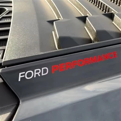 Naklejka na samochód Ford Performance