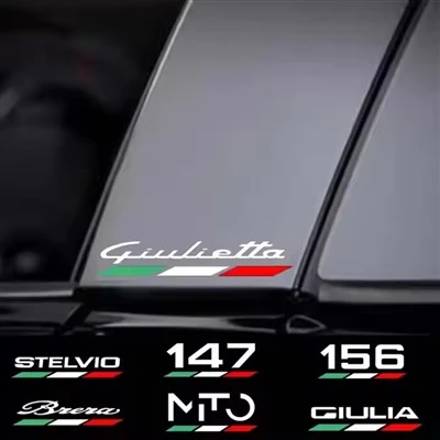 4PCS SAM CIELA KORZYSZAKA DO ALFA ROMEO
