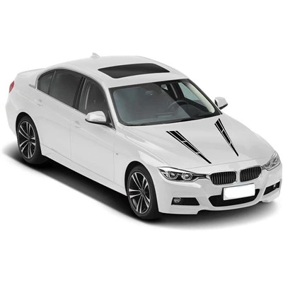 Paski wyścigowe Audi Bmw