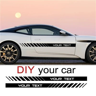 DIY CAR NATKER PARTA GRAFIKA