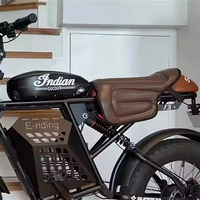 Klasyczne naklejki na motocykl Indian Brand