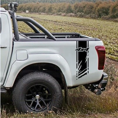 Naklejka na samochód Country Cross Pickup