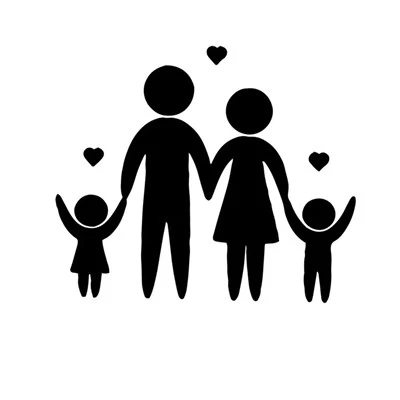 Family ZSRR dla okienka bocznego tylnej klapy