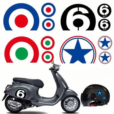 Naklejka na silnik PIAGGIO Vespa