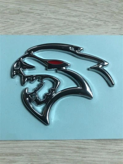 Naklejka Hellcat