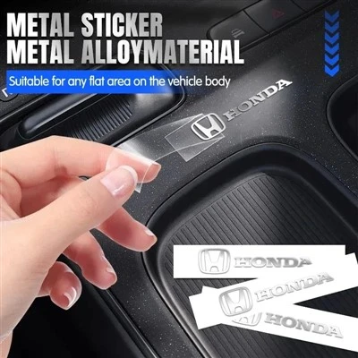 GORĄCE DLA HONDA Civic Accord 3D Metal