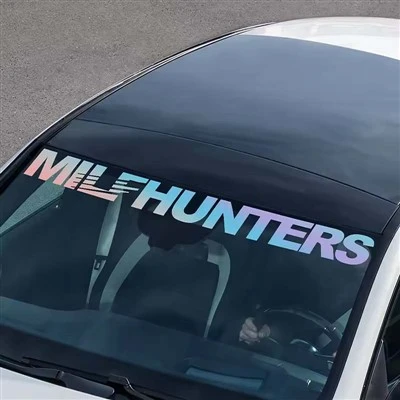 Naklejki dekoracji samochodów Milfhunters