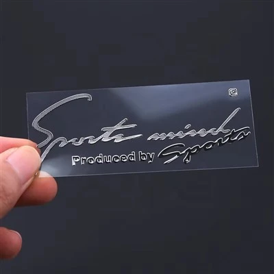 Motocykl Emblematy Nickel Nicker