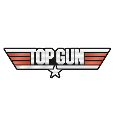 Nowa kreatywność do naklejki na naklejkę samochodową ATV Top Gun ATV