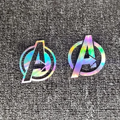 Okrągłe dekorację logo dla czapki paliwowej