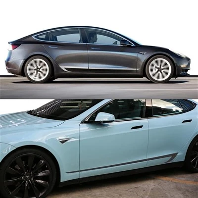 Tesla Model 3 BEAR BOUTER