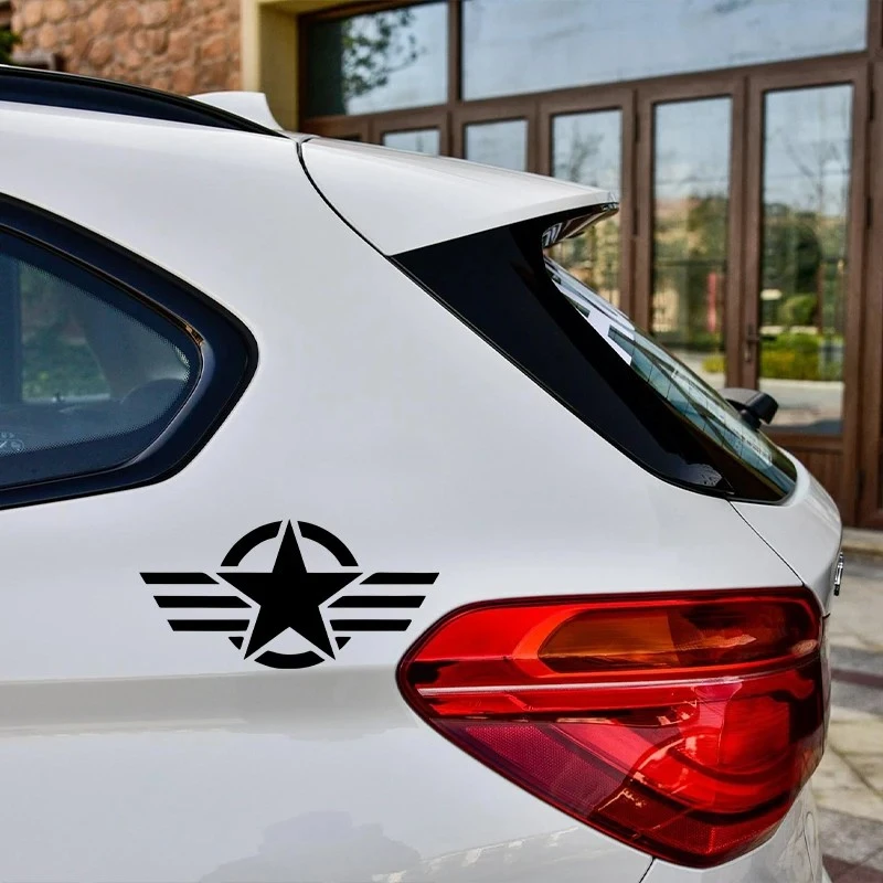 US Army Military Funny Car Sticker suppliers